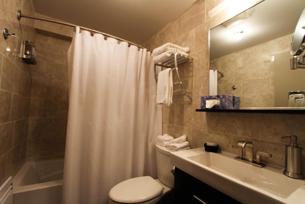Hotel Saint-Germain Rimouski Camera foto