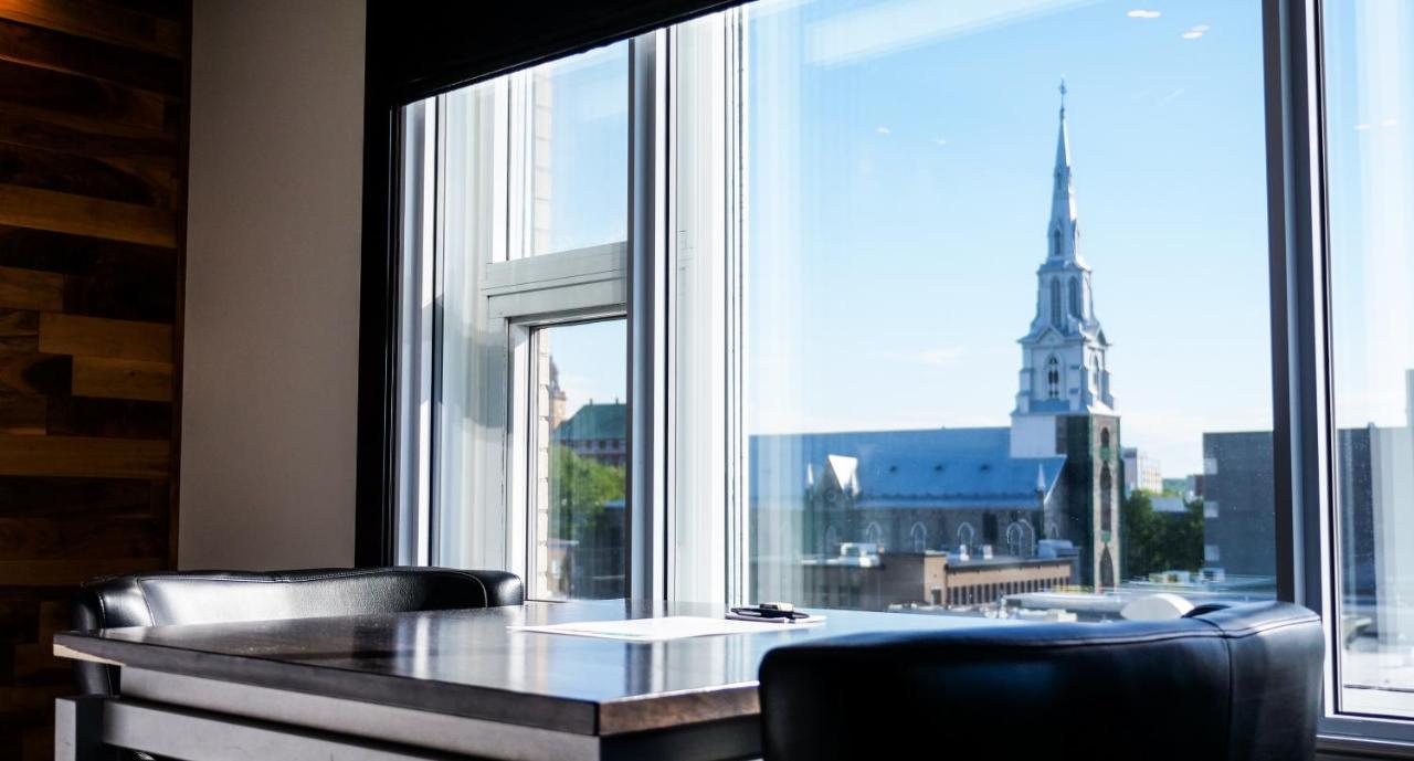 Hotel Saint-Germain Rimouski Esterno foto