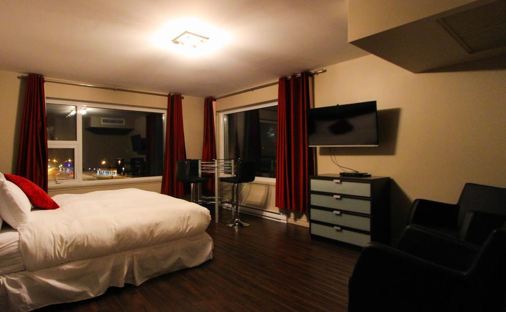 Hotel Saint-Germain Rimouski Camera foto