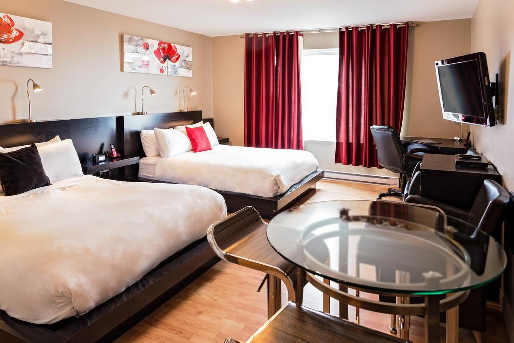 Hotel Saint-Germain Rimouski Esterno foto
