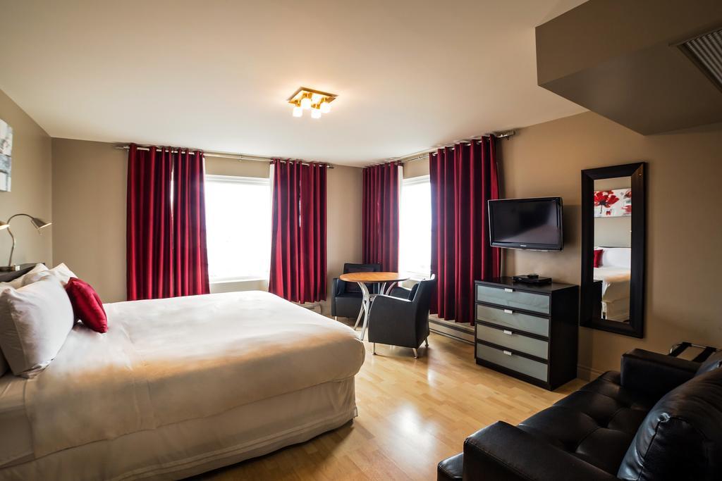 Hotel Saint-Germain Rimouski Esterno foto