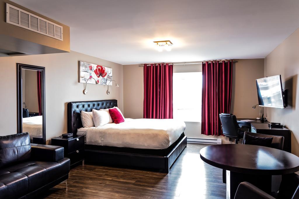 Hotel Saint-Germain Rimouski Camera foto