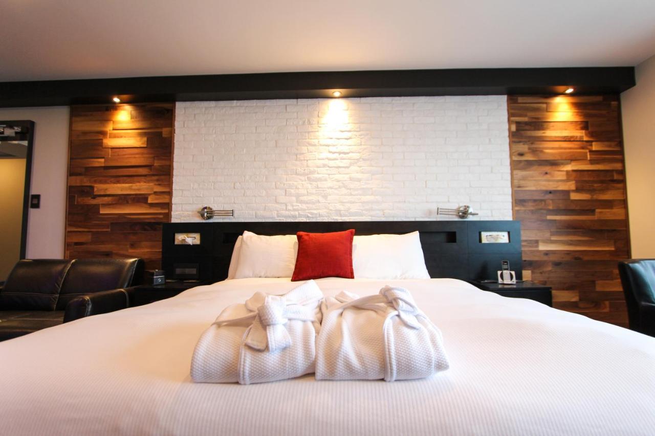 Hotel Saint-Germain Rimouski Esterno foto